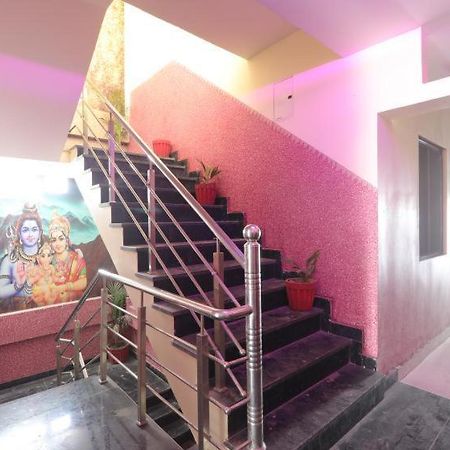 Shree Ram Hotel جوراكبور المظهر الخارجي الصورة
