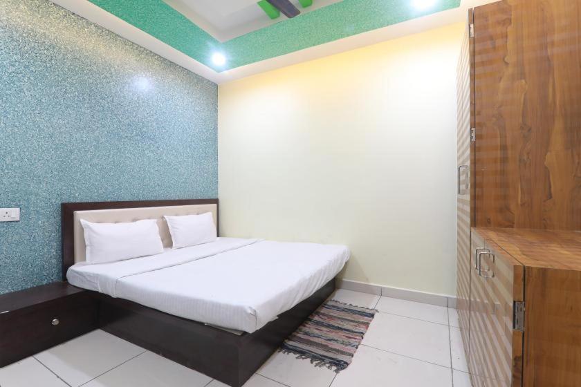 Shree Ram Hotel جوراكبور المظهر الخارجي الصورة
