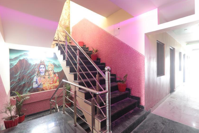 Shree Ram Hotel جوراكبور المظهر الخارجي الصورة