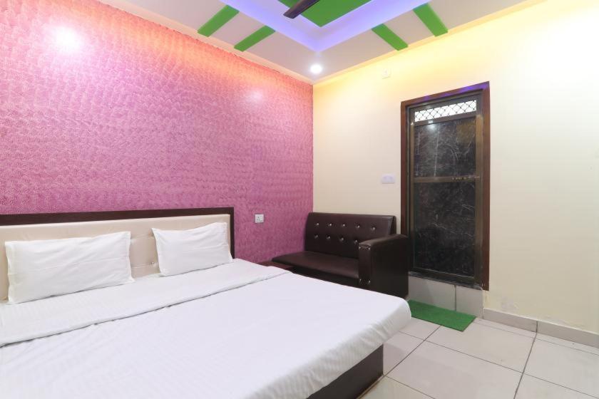 Shree Ram Hotel جوراكبور المظهر الخارجي الصورة