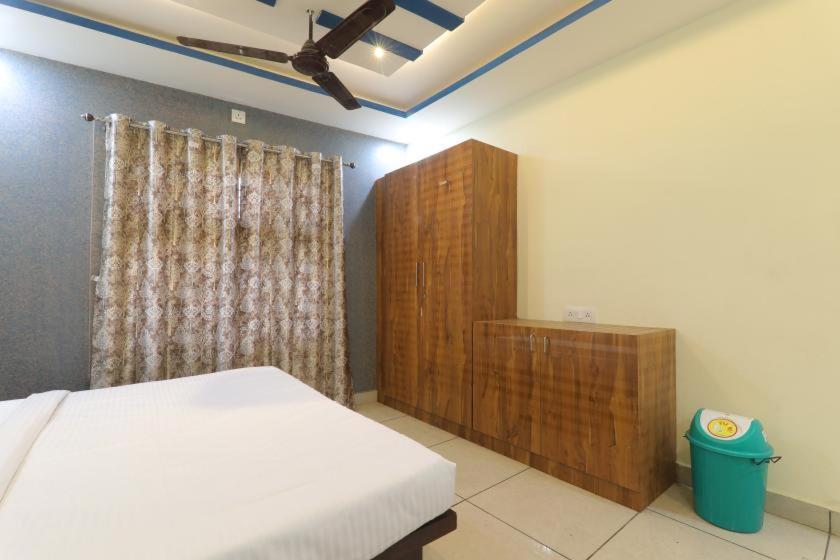 Shree Ram Hotel جوراكبور المظهر الخارجي الصورة
