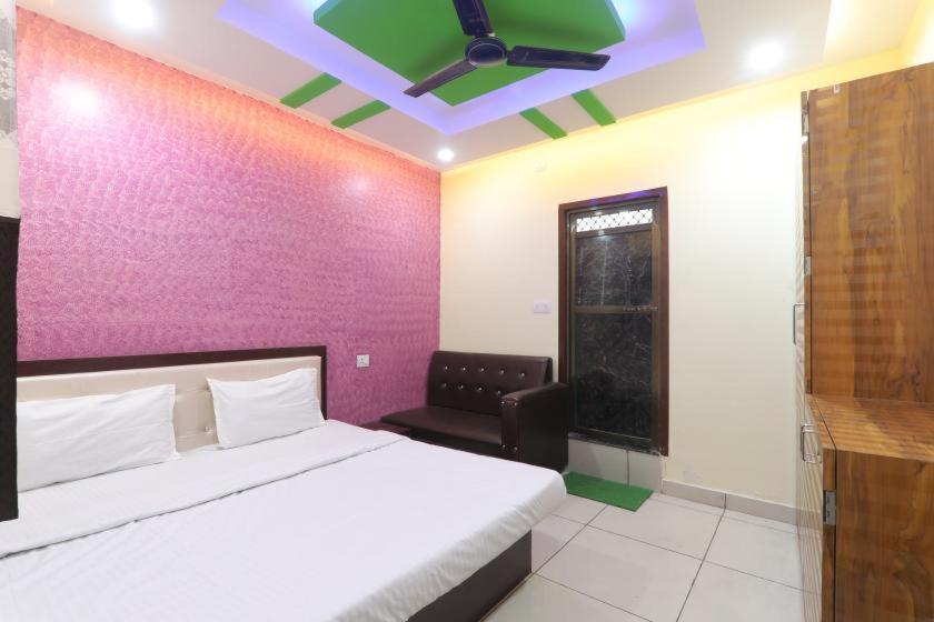Shree Ram Hotel جوراكبور المظهر الخارجي الصورة